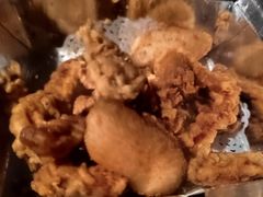 现炸酥肉-沸炉重庆老火锅(军事博物馆店)