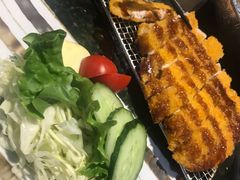 炸猪排-晴季寿司(延河路万达广场店)
