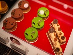 -Salon de The de Joel Robuchon(外滩18号店)