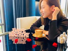 -上海苏宁宝丽嘉酒店·Cafe Bellagio西餐厅
