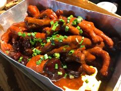 饭盒鸡爪-打酱油·非遗淮扬菜(瘦西湖梅岭店)