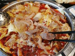-古乐牛香·鲜牛肉牛杂火锅(解放东路店)