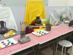 -尚想绘·艺术中考·中考咨询