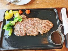 澳洲西冷牛排-必胜客(港城新天地店)