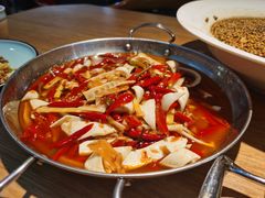 招牌口口脆-胡马八破·川菜小馆(高新万达店)