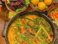 -黔有有贵州酸汤夺夺粉火锅(五味十字店)