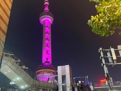 -东方明珠广播电视塔