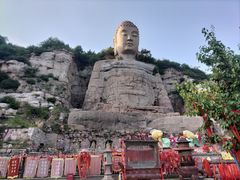 -蒙山大佛景区
