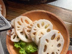 -探鱼·鲜青椒爽麻烤鱼(天河优托邦店)