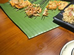 -曼听小寨海鲜烧烤(锦绣mini店)