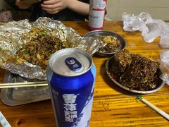 -老黄记手撕烤兔(玉林街店)