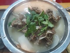 -新凯旋烧烤·燕姐千岛湖土菜