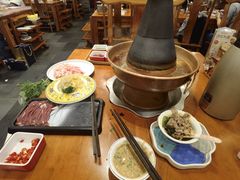 -乐宴·老北京铜火锅(八卦岭店)