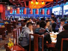 大堂-前门·鲜肉火锅(长风店)