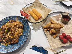 -咕鹿流心披萨(下沙店)