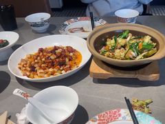 -羊门客在·烤盐池滩羊·川菜