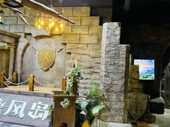 -暴风岛沉浸式体验馆(百联世纪店)