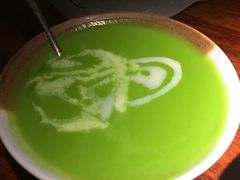 奶香青豆泥-外婆家(西溪印象城店)