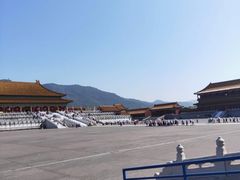 -横店影视城明清宫苑园区
