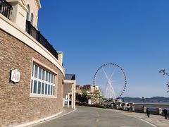 -青岛海泉湾•海洋之星摩天轮