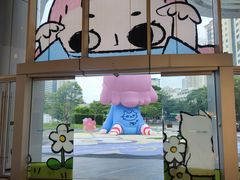 -深圳来福士广场