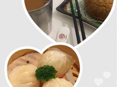 -新大咀港式茶餐厅(宝山万达店)