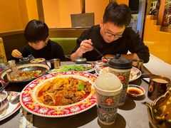 -塔哈尔·新疆盛宴(奉贤龙湖店)