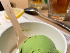 哈根达斯单球-大渔铁板烧(花园道店)