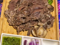 -浩日沁·蒙式餐厅(金泽时代广场店)