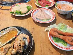 -谭三娘鲜切牛肉自助火锅(星辰汇店)