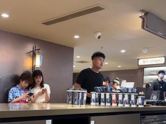 -霸王茶姬(上海恒基名人店)