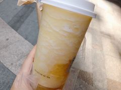 满杯金菠萝-喜茶(中山利和新地店)