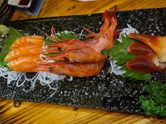 刺身拼盘-鸟先生居酒屋(东湖馨园店)