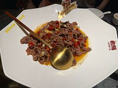-炊烟小炒黄牛肉(浦东世纪汇店)