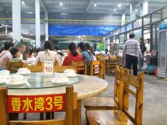 大堂-四川小胡子海鲜(丁村万人海鲜广场店)