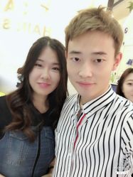 点击看大图 -3AM HAIR SALON烫发染发接发