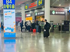 -星巴克(广州南站3层-A5口店)