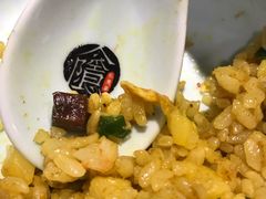 菠萝炒饭-隐食私房菜(老街店)