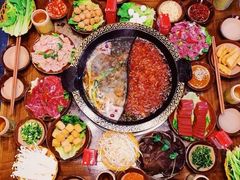 -海底捞火锅(龙湾万达广场店)