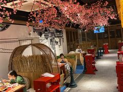 大堂-黄家码头老火锅(解放碑旗舰店)