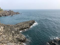 -柱状节理带