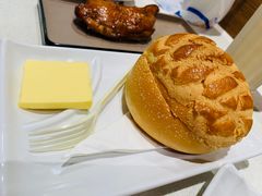 菠萝油包-和平馆·地道港澳茶餐厅(西门口店)
