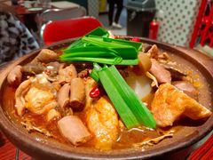 -沙胆彪炭炉牛杂煲(成都玉林店)