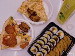 -山姆美式餐吧(鼓楼店)