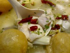 -乐达酸菜鱼面(山师东路店)