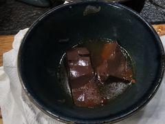 鸭血-湊湊火锅·茶憩(东城万达店)