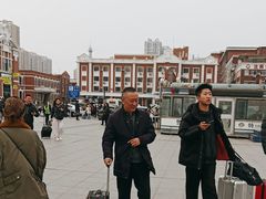 -沈阳站