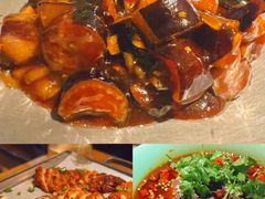 -毛辣果·贵州红酸汤牛肉火锅(西单店)