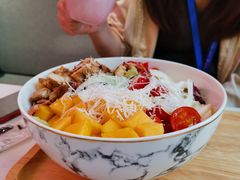 -Miss Fresh轻食(南京西路店)