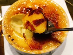 白巧克力烤布蕾-Awfully Chocolate(嘉里城店)